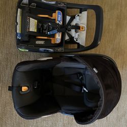 Infant Car seat With Base