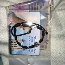 Prayer Bracelet Prayer Card