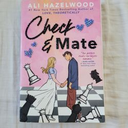 Bedazzled Check N Mate 