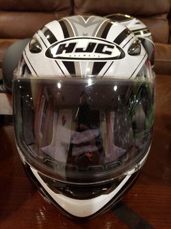 HJC motorcycle helmet XXS youth helmet