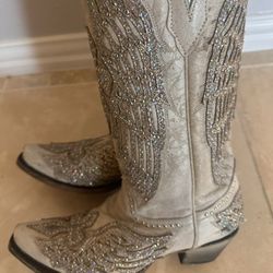 Women Boots-Corral 9M