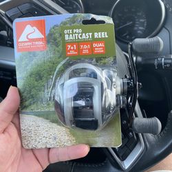 Fishing Baitcaster Reel 