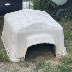 Free Dog House