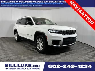 2023 Jeep Grand Cherokee L