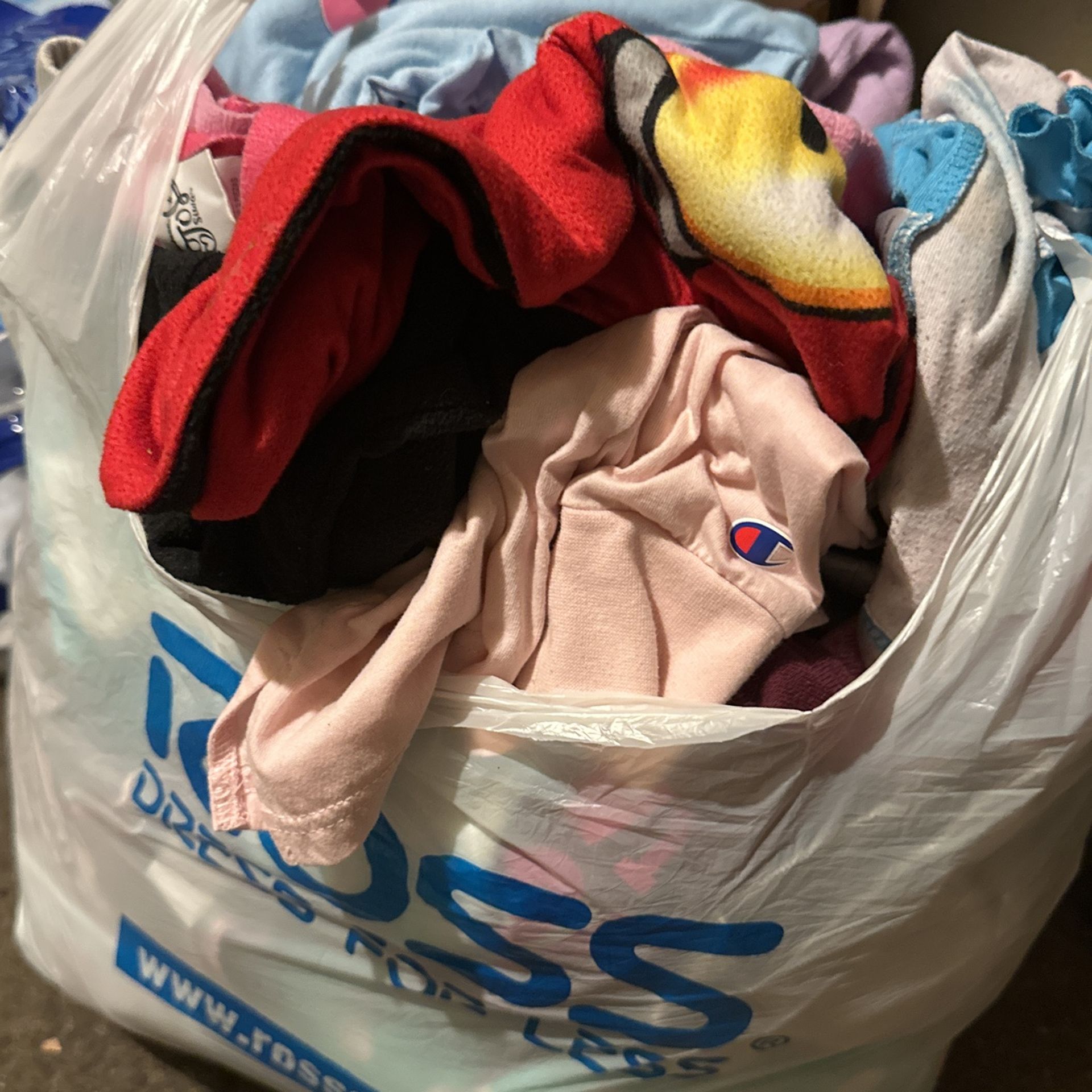 Girl Clothes