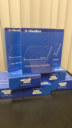 VSee Box V6 Max Home Streaming Device for apartment dwellers
