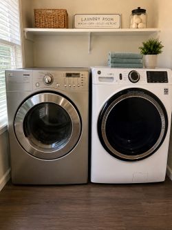 Washer and dryer machine