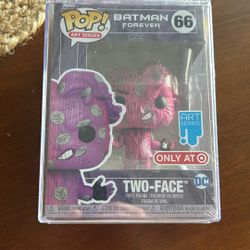 Pop Art Series Batman Forever 66 Brand New