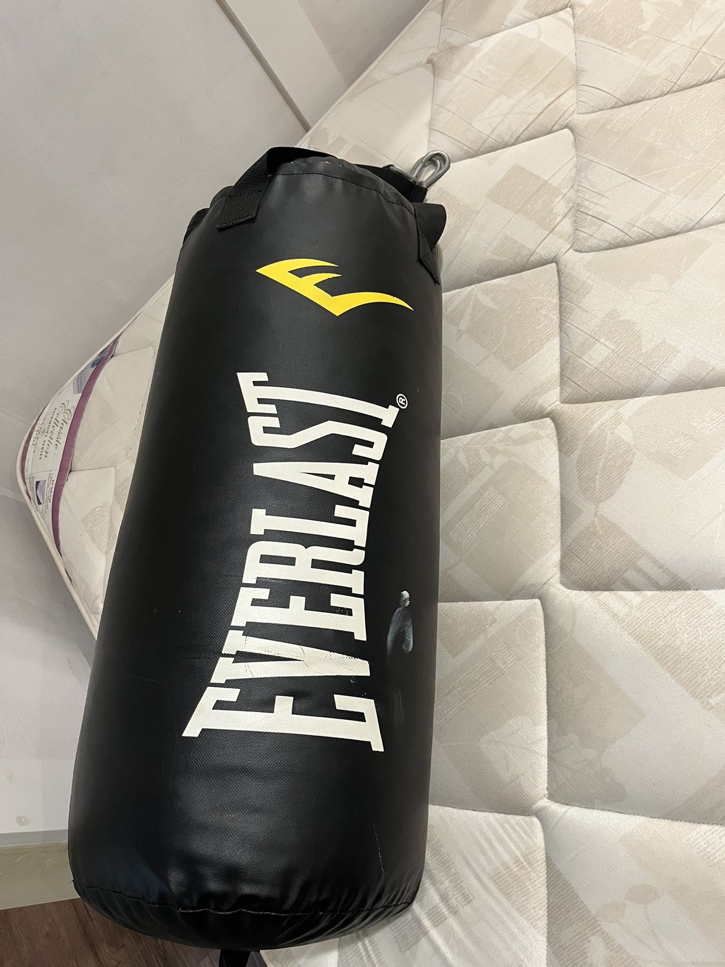 Everlast punching Bag