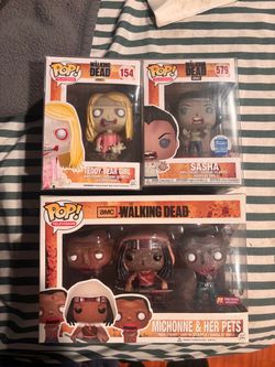 Funko walking dead