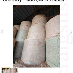 Wanted Hay Near Bonham Sherman Or Hugo 