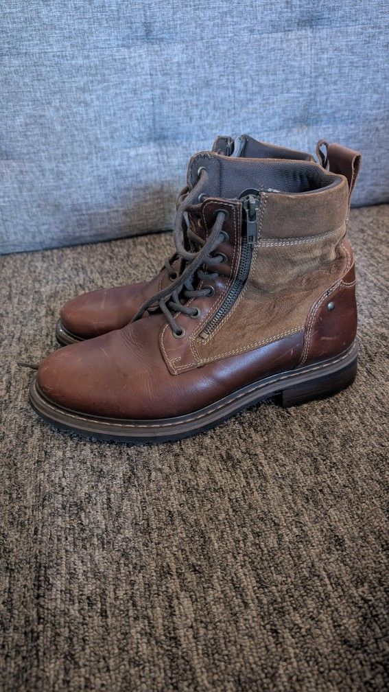Rugged ALDO Boots. Great Condition