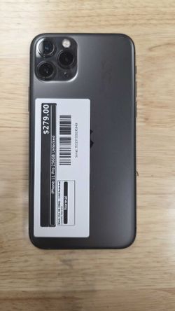 iPhone 11 Pro 256GB Unlocked