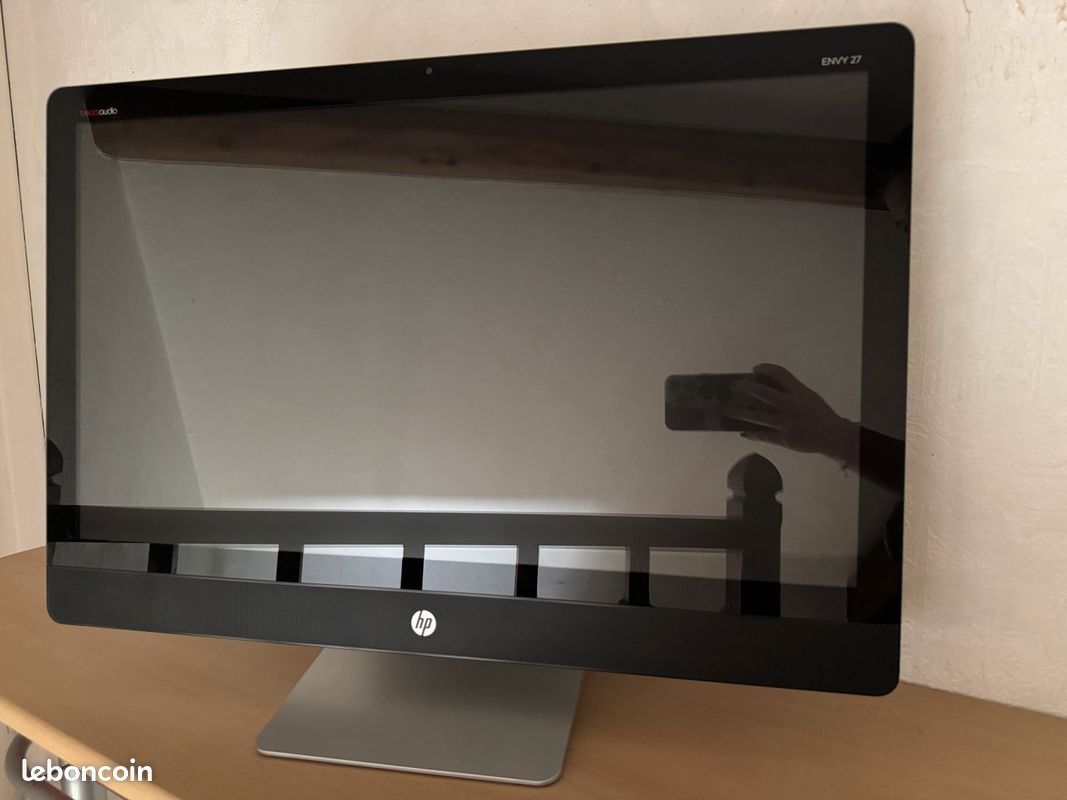 HP All In one Home Computer