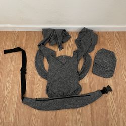 New Boppy ComfyFit Adjustable Baby Carrier