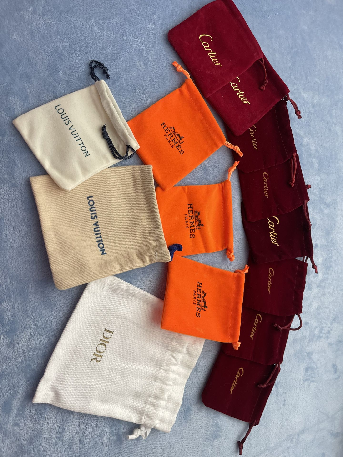 Hermès Chanel Jewelry Or Purse Bags $10