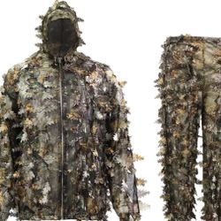 Hunting Outfit