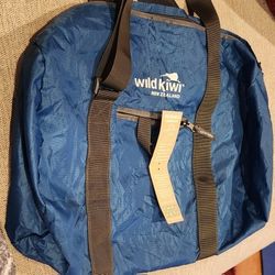 WILD  KIWI - Cabin Duffle Bag