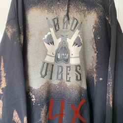 Bleached Hoodies And Shirts