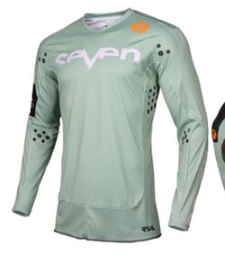 Seven Dirtbike Jerseys and misc gear