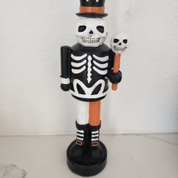 Nutcracker Halloween Décor