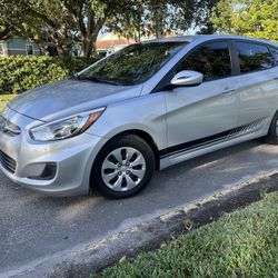 2017 Hyundai Accent