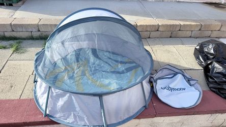 Babymoov Baby Pop-Up Play Tent with Carry Bag