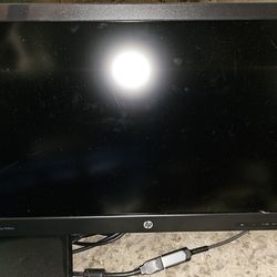 24" HP P240va Monitors