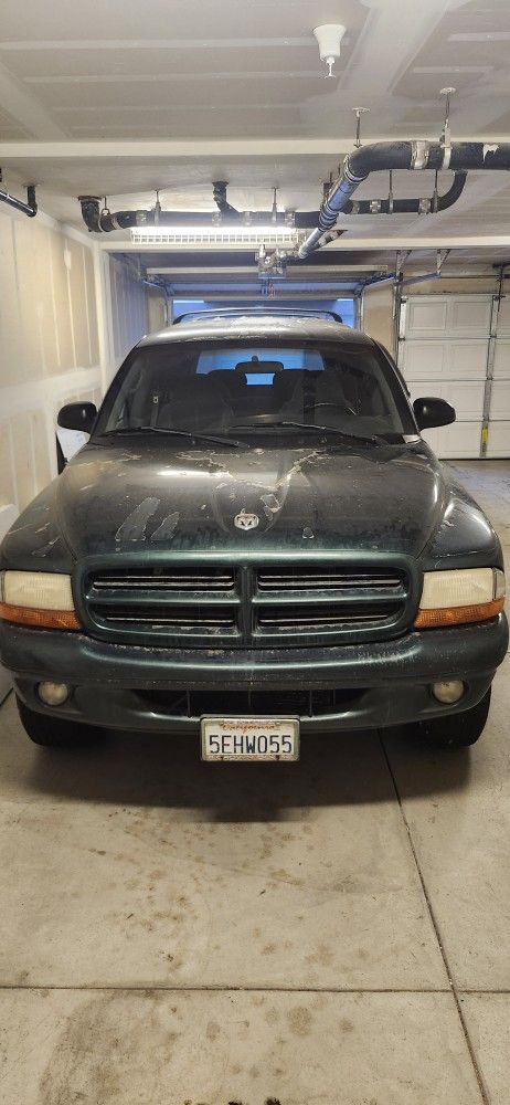 1998 Dodge Durango
