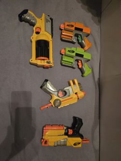 5 Nerf