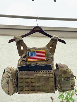 Crye JPC 2.0 in Multicam $400