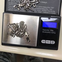 Silver Chain