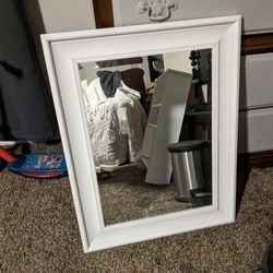 Selling Vanity Or Hallway Mirror 