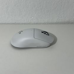 Logitech G Pro X Superlight 2 Wireless Gaming Mouse
