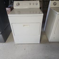 Whirlpool Gas Dryer Super Capacity Located Nice And Clean In-and-out Working Perfect Located In Perris 