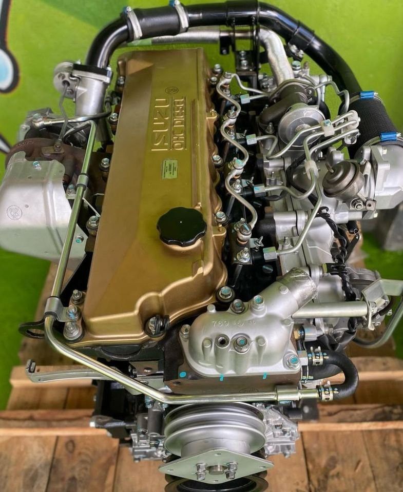Engines All Models