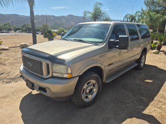 2004 Ford Excursion