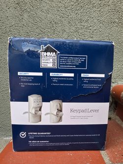 Door lock