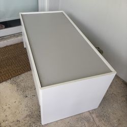 Lego Table With Drawers