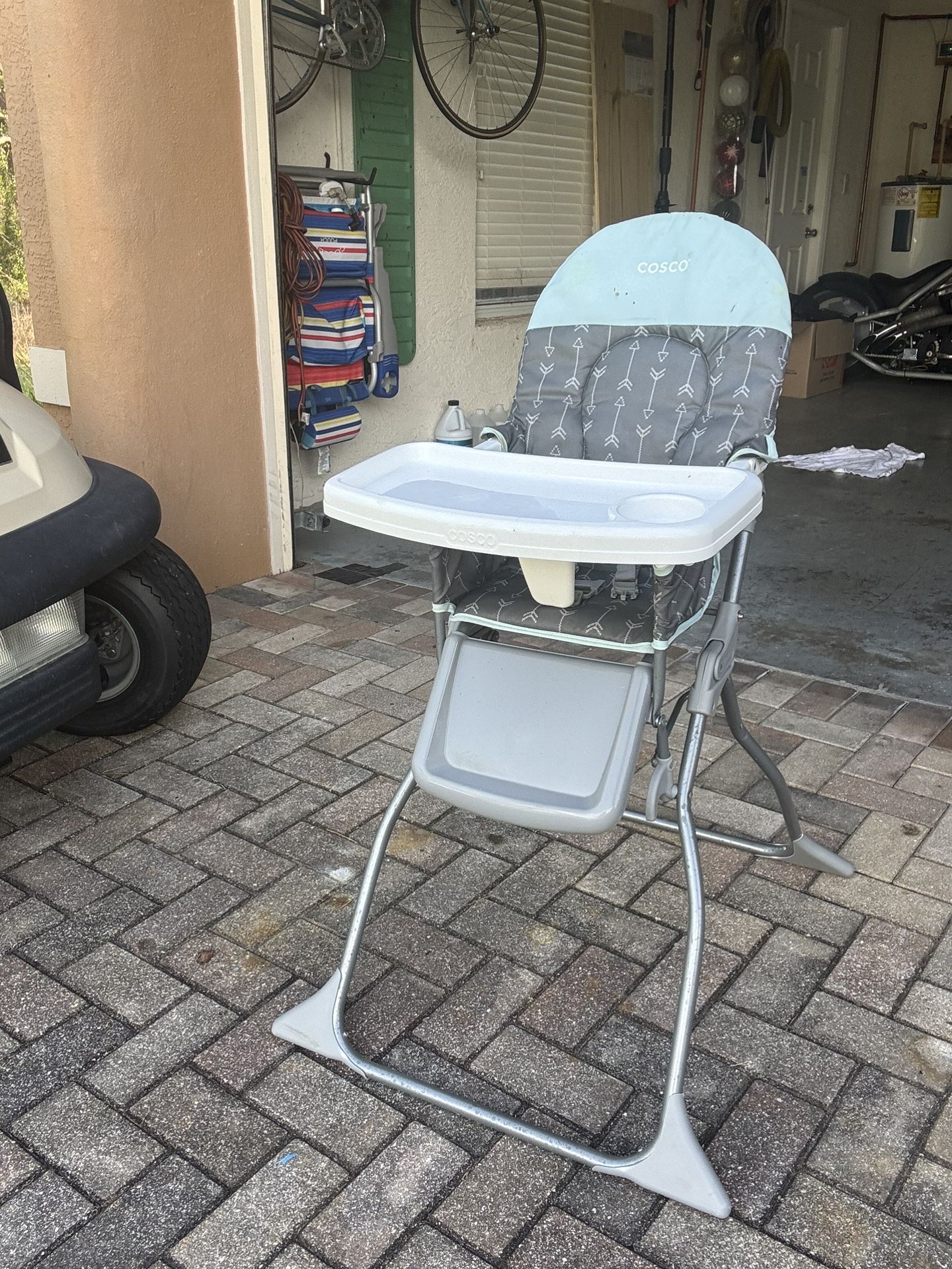 baby high seat