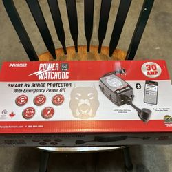 Watchdog Surge Protector