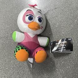 Five Nights At Freddys Security Breach Glamrock Chica Funko Plush