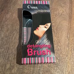 New Detangling Brush