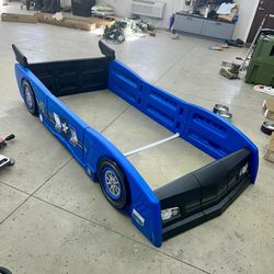 Toddler/big Kid Car Bed 