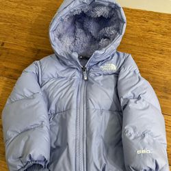 Toddler Girl North Face Jacket 3T