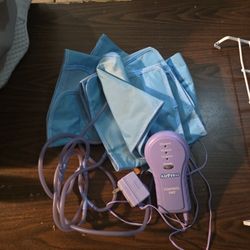 Airpress Leg Massagers Medical Therapeutic