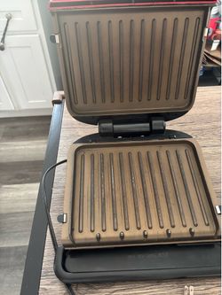 George Foreman grill