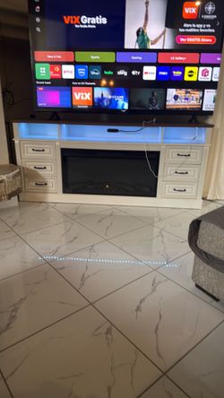 TV Stand/Entertainment center.