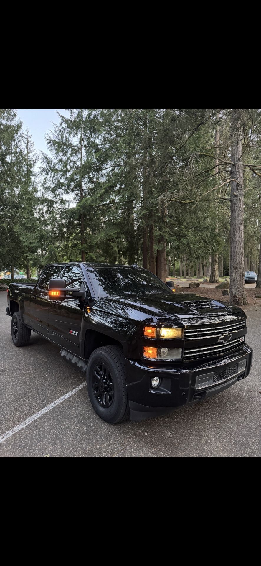 2019 Chevrolet Silverado 2500 HD