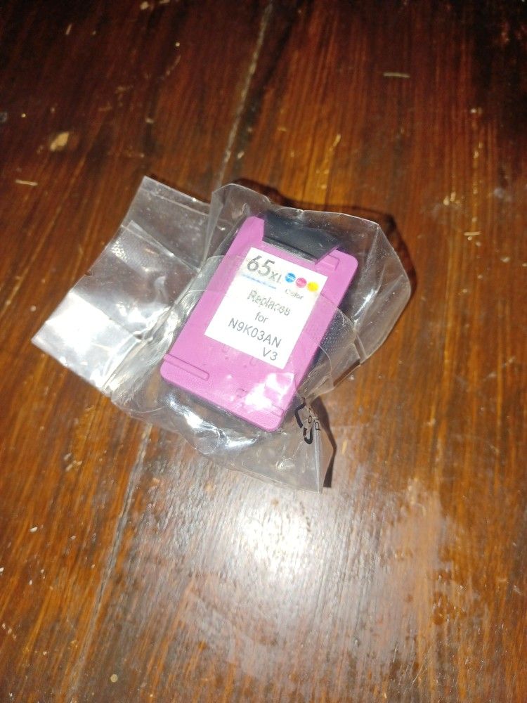 65XL Ink Cartridge Replacement For Printer